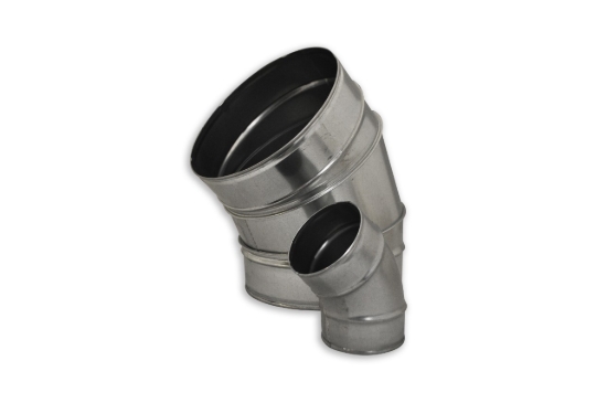 45 Degree Bends Ducting Manchester