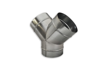 45° Y-Piece Ducting Manchester
