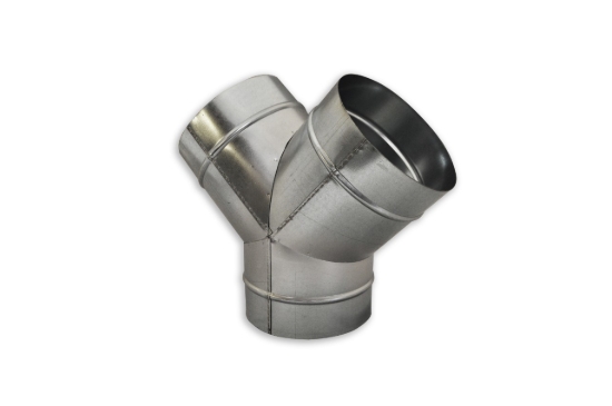 45° Y-Piece Ducting Manchester