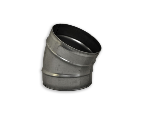 Picture of 30° Spiral Ducting Bends