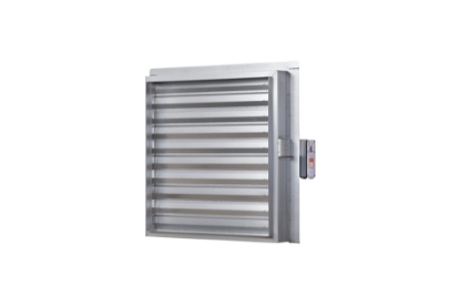 Picture of FSD-TD Series Motorised Fire Damper