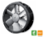 Picture of TCBB/4-400/H 1PH 230V 50Hz - Short cased axial - 4 pole - (S&P)