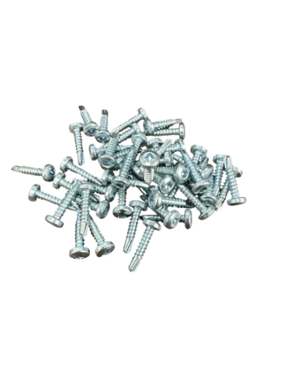 Picture of Self-Drill Screw Square Pan Head 4.2 x 13mm (1000 + Tec Bit)