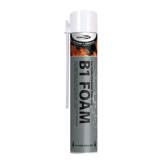 Picture of Fire Rated Expanding Foam