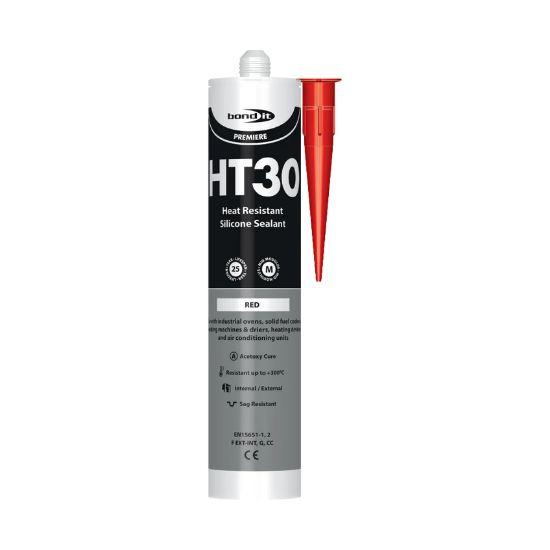 Picture of Heat Resistant Silicon Sealant - HT30