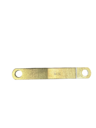 Picture of BSB (Maico) Round Hole High Temperature Fusible Link - 143 deg c