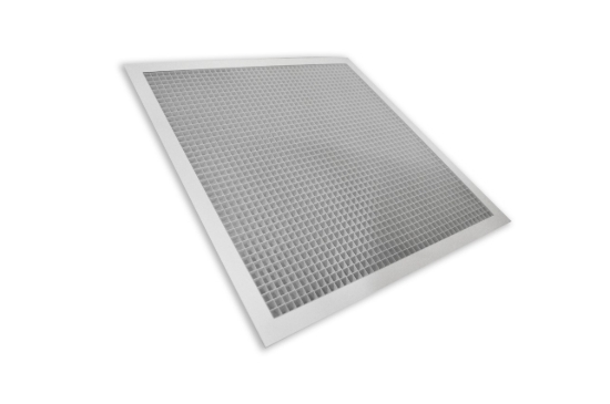 Picture of Egg Crate Grille for Lay-In Tile Replacement
