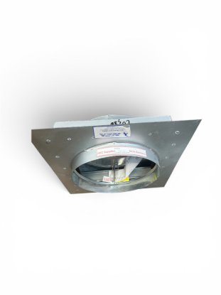 Picture of 300 DIA Fire Damper - Plate frame