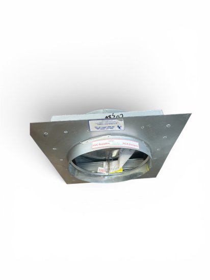 Picture of 300 DIA Fire Damper - Plate frame