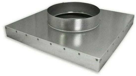 Picture of Egg Crate Grille Box