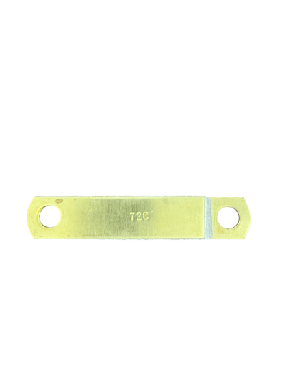 Picture of (Short) Round hole Link - 72 deg
