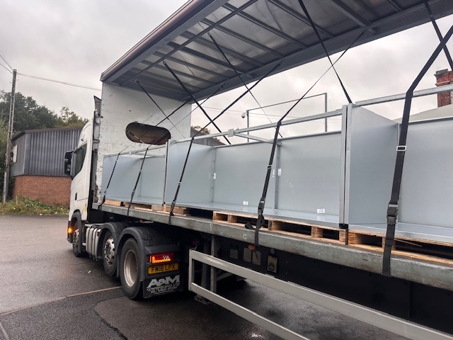 Spray Booth 3